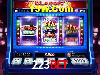 223bet Plataforma - Certificada MGA desde 2015