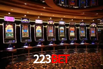 Casino Ao Vivo 223bet