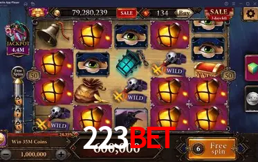 Segurança 2FA 223bet