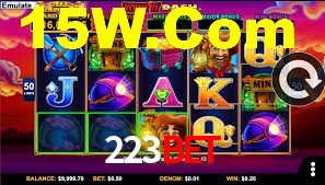223bet: Seu Cassino Premiado com Pagamentos Rápidos
