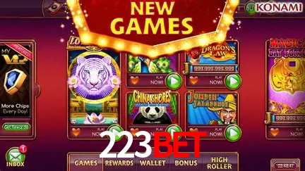 223bet Brasília - Jogo Features