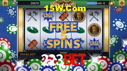 223bet - Aplicativo Móvel
