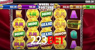223bet: Jogos de Caça-Níqueis-Altas Recompensas, Roleta-Velocidade, Blackjack-Desafios Máximos